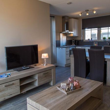 Vakantiewoning Aan Zee 주테란데 외부 사진