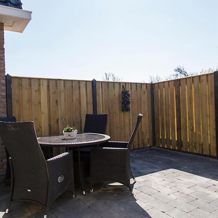 Vakantiewoning Aan Zee 주테란데 외부 사진