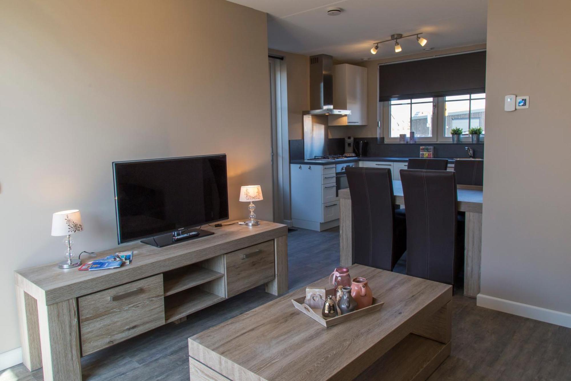 Vakantiewoning Aan Zee 주테란데 외부 사진
