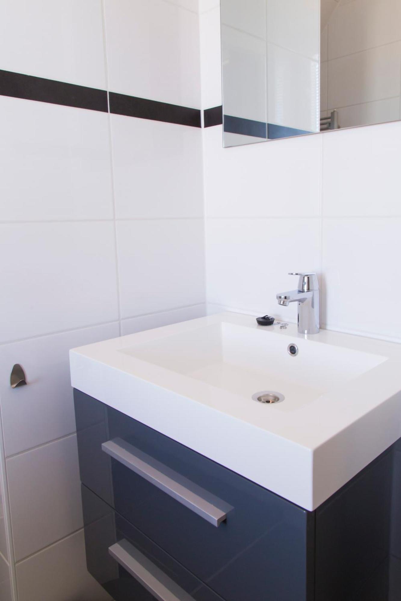 Vakantiewoning Aan Zee 주테란데 외부 사진