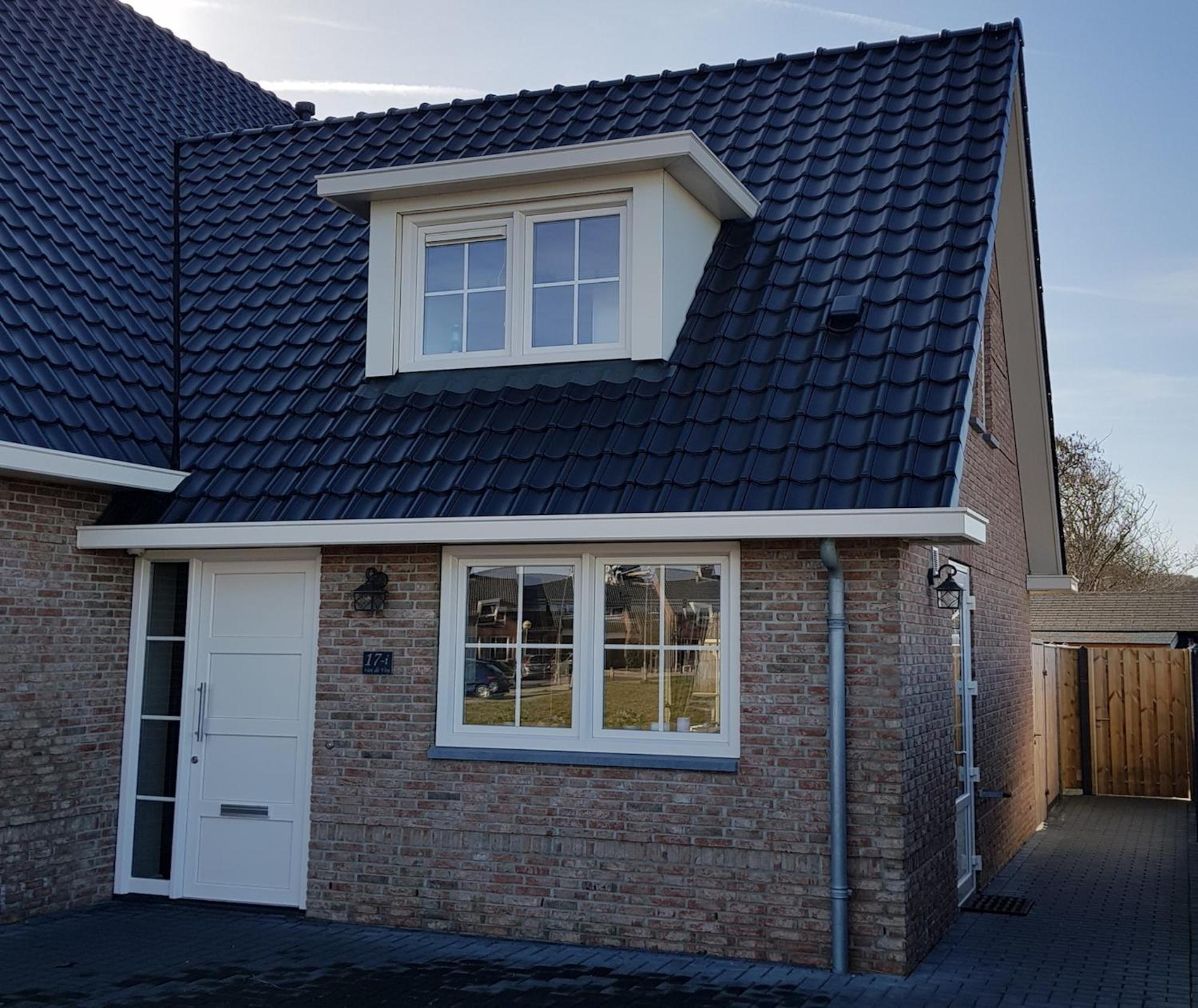 Vakantiewoning Aan Zee 주테란데 외부 사진