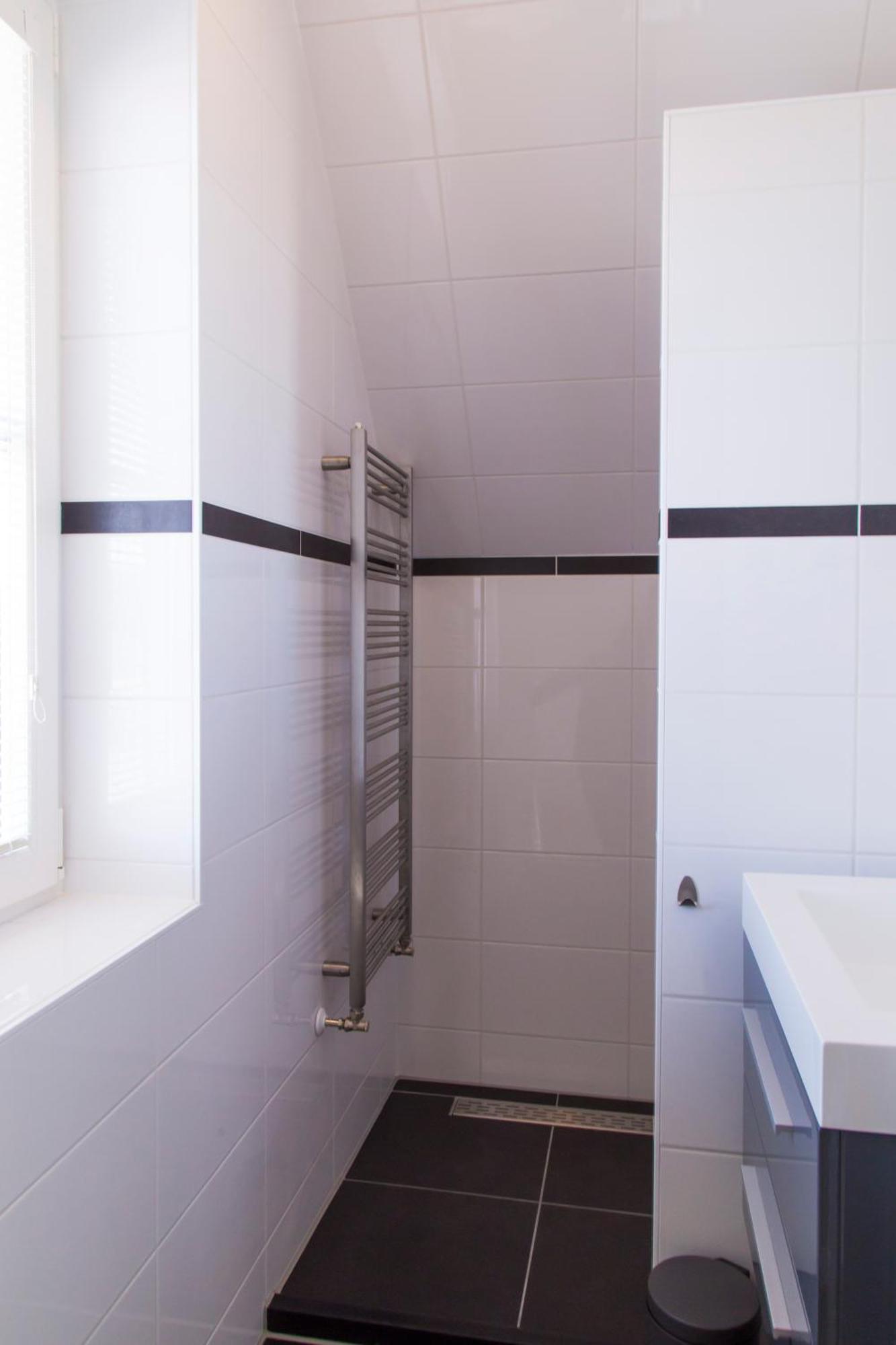 Vakantiewoning Aan Zee 주테란데 외부 사진