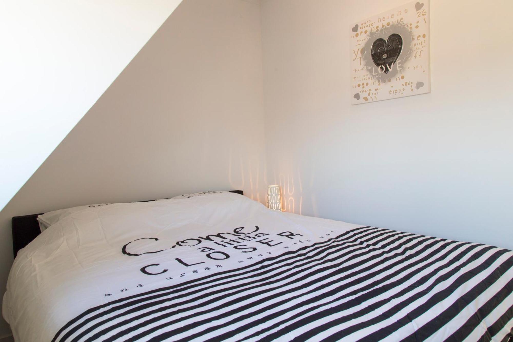 Vakantiewoning Aan Zee 주테란데 외부 사진
