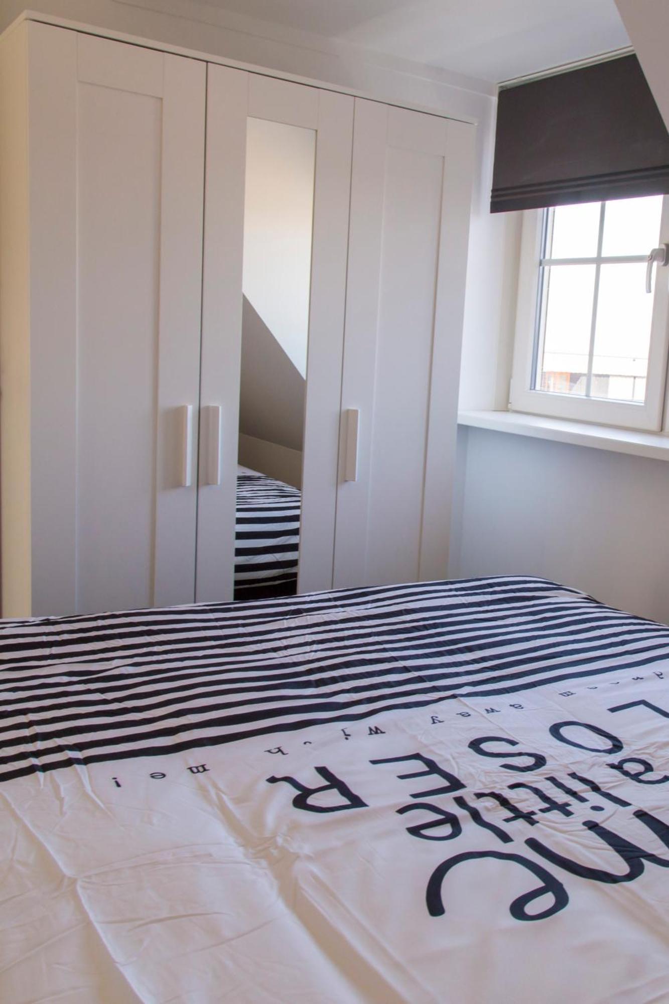 Vakantiewoning Aan Zee 주테란데 외부 사진