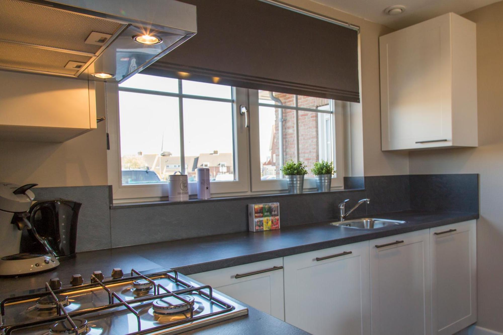Vakantiewoning Aan Zee 주테란데 외부 사진
